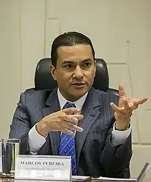 Marcos Pereira