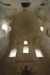 Dome of the mausoleum chamber