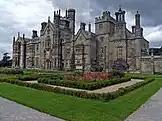 Margam Castle