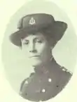 Margaret C. MacDonald – WW1