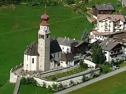 Church of the Assumption of Virgin Mary