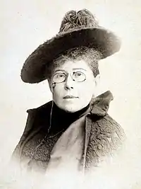 Maria Konopnicka, writer and women's rights activist