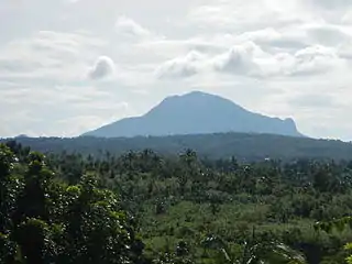 View from Balete