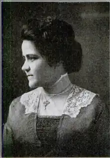 Marie B. Lucas