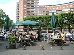 Marie Heinekenplein