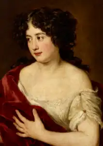 Marie Mancini, Duchess and Princess of Paliano