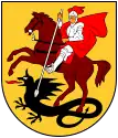 Coat of arms of Marijampolė