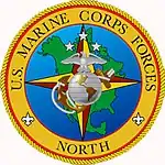 U.S. Marine Corps Forces Northern Command