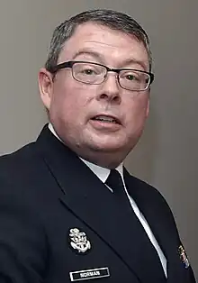 Mark Norman