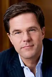 Mark Rutte(2010–present)