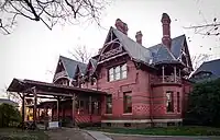 Mark Twain House