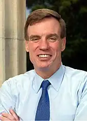 Senior U.S. Senator Mark Warner