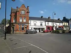 Market Square, Drumshanbo