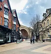 Market Street, Mansfield