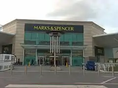 Marks & Spencer