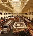 The Markthalle Stuttgart (Stuttgart Market Hall)