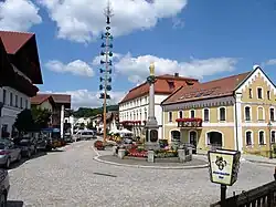 Market square