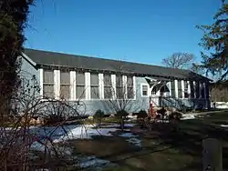 Marley Neck Rosenwald School