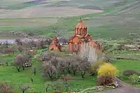 Մարմաշենի վանք Marmashen Monastery