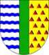 Coat of arms of Marnerdeich