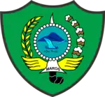 Coat of arms of Maros Regency