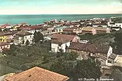 Postcard of Marotta (1958)