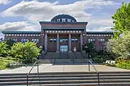 Marquette County Courthouse