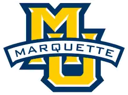 Marquette Golden Eagles athletic logo