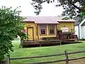 Marquette Railroad depot museum