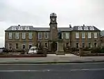 The former Londonderry Offices