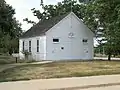 Marshall Center one-room school at the University of Northern Iowa