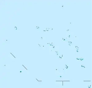 Ailuk Atoll is located in Marshall Islands