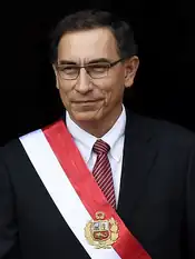 Martín Vizcarra (2018-2020)Banned from public office