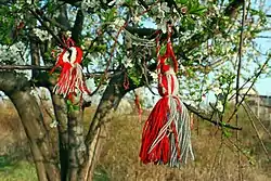 Martenitsa, Bulgaria