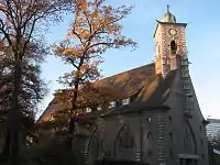 Martin-Luther Church, Ulm