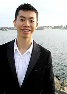 Martin Leung, the Video Game Pianist, in San Diego, CA, 2009