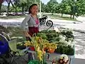 Farmer's Market at the Washington Park Senior Center