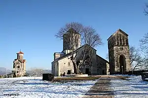 Martvili monastery