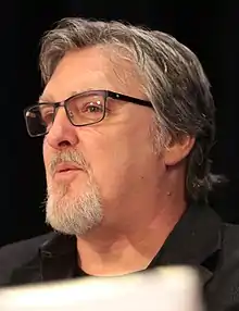 O'Donnell in 2018