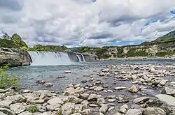 Maruia Falls