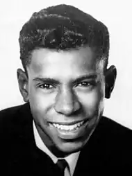 Tarplin in 1962