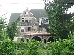 Mary A. Wolfe House