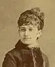 Portrait of Mary Harrison McKee