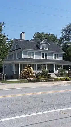 Mary Mills Coxe House