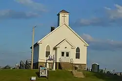 Mary Reed Memorial Methodist Church