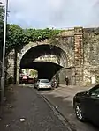 Maryhill Road, Forth And Clyde Canal Aqueduct