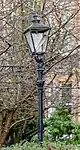 Marywood Square Lamp Standard In Front Of No 7