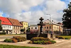 Masarykovo Square