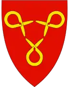 Coat of arms of Masfjorden