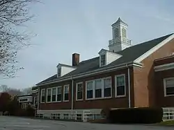 Mashpee Town Hall